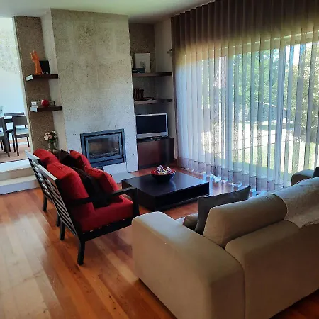 Casa Da Escola 度假居