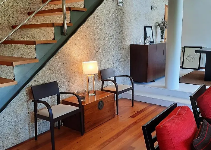 度假居 Casa Da Escola