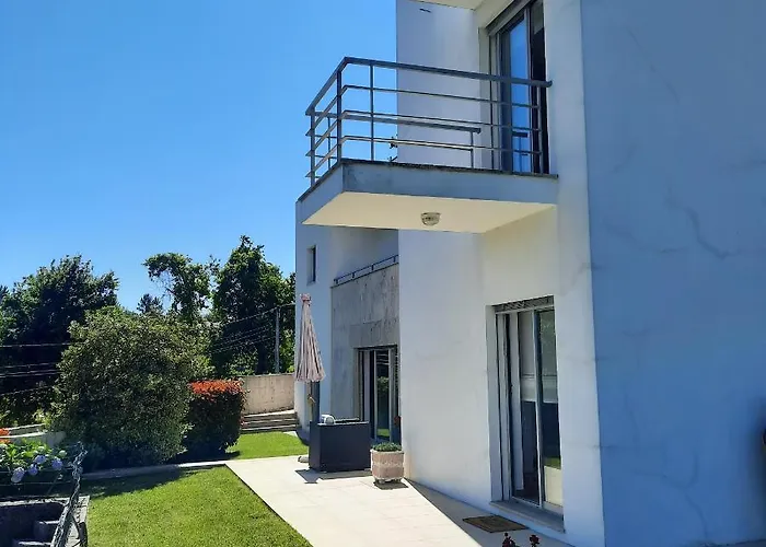 펜션 Casa Da Escola *