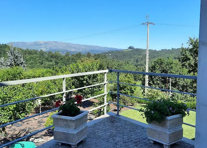 펜션 Casa Da Escola