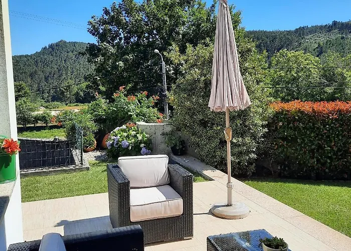 Casa Da Escola 度假居 Tabuacas