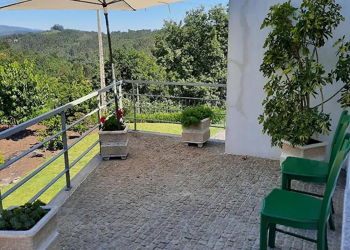 Casa Da Escola 펜션