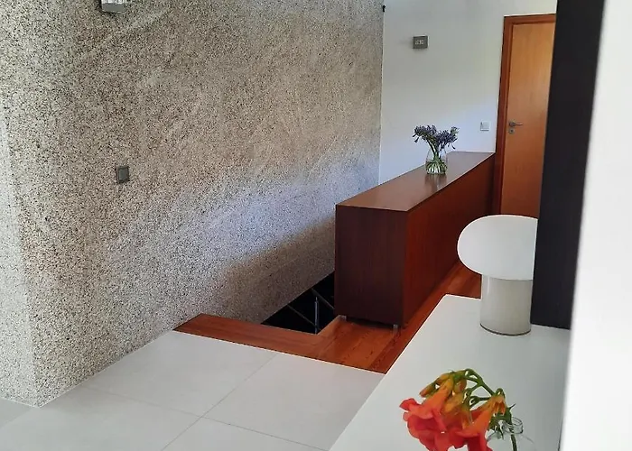 펜션 Casa Da Escola Tabuacas