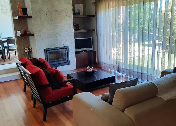 Casa Da Escola 펜션