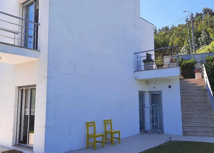 度假居 Casa Da Escola *